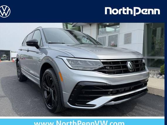 VOLKSWAGEN TIGUAN 4MOTION 2024 3VV8B7AX2RM139415 image